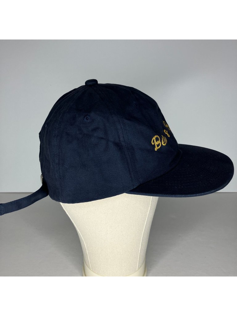Yarrow Goods Ben's Bread Hat Baseball Cap Mens Adjustable Blue — image 2 of 8